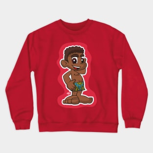 Beach Boy Crewneck Sweatshirt